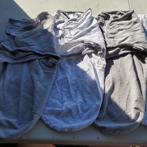 Baby swaddles